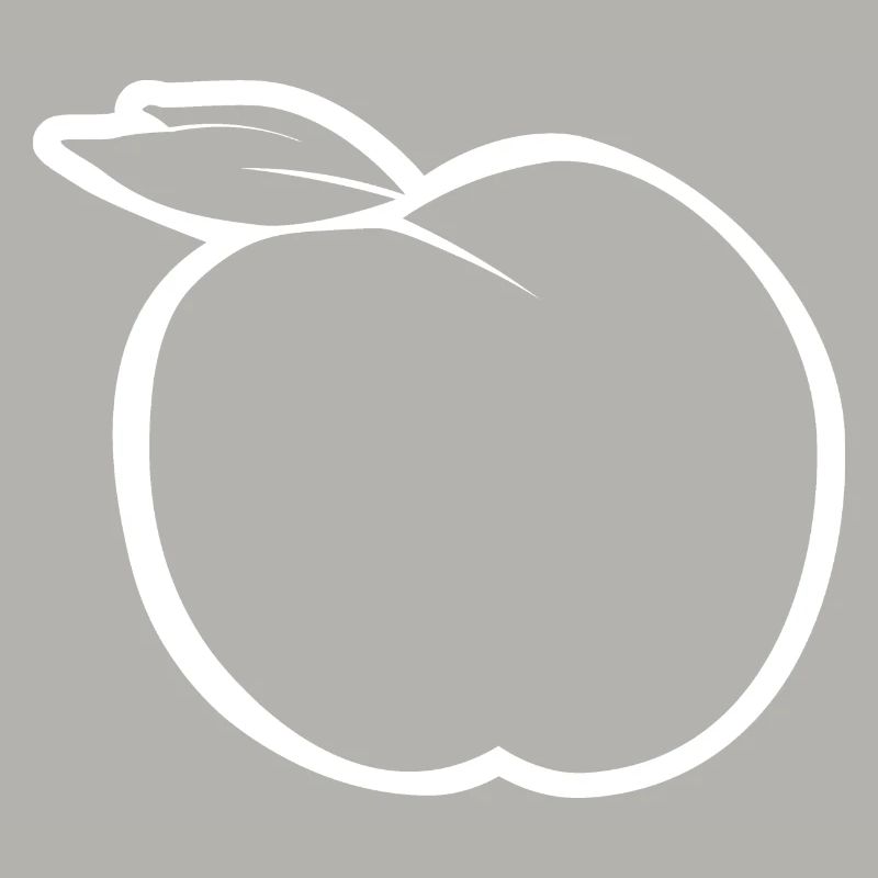 Apple design kept simple for the fruit fan