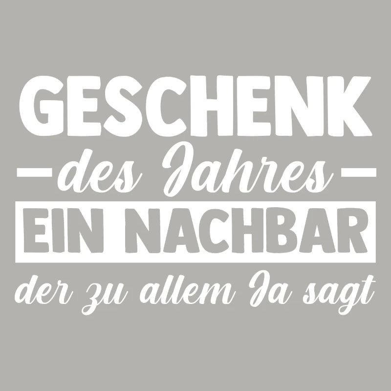 Nachbarschaft Bester Nachbar