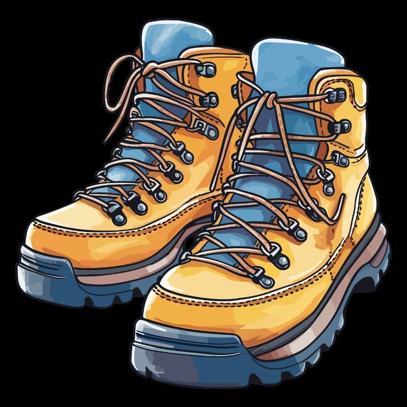 Hiking Boots