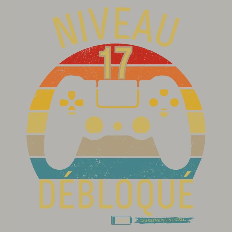 Niveau 17 Débloqué