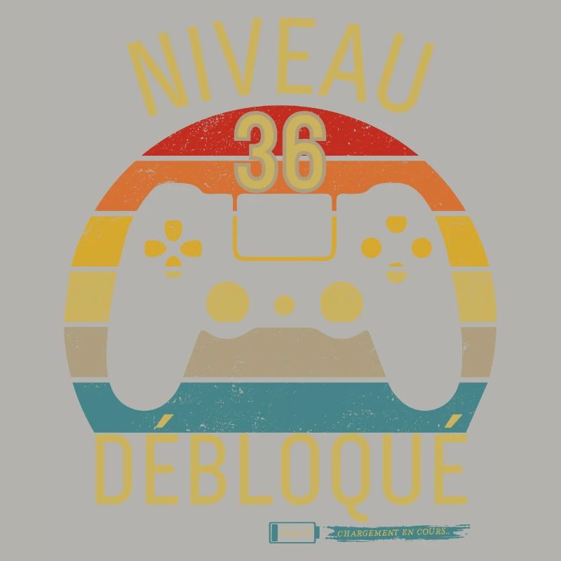 Niveau 36 Débloqué