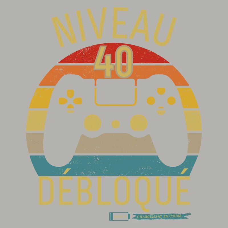 Niveau 40 Débloqué