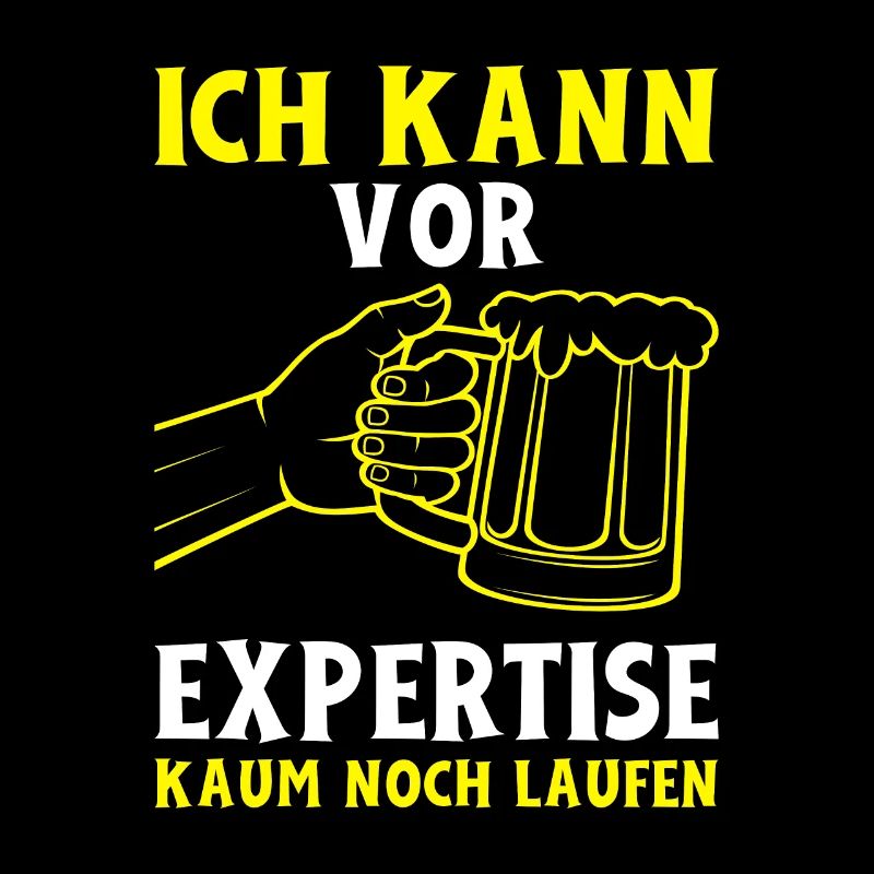 Le dicton de la bière peut difficilement fonctionner avec l’expertise