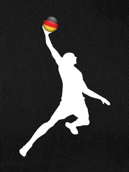 Basketball Sieg Deutschland