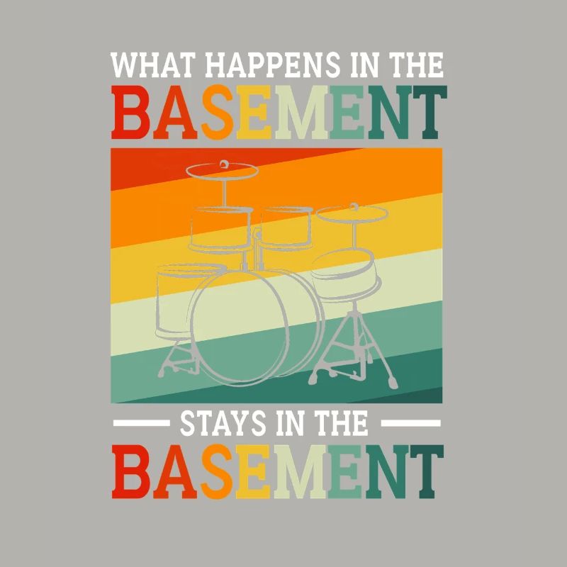 Drummer Drum Drumsticks