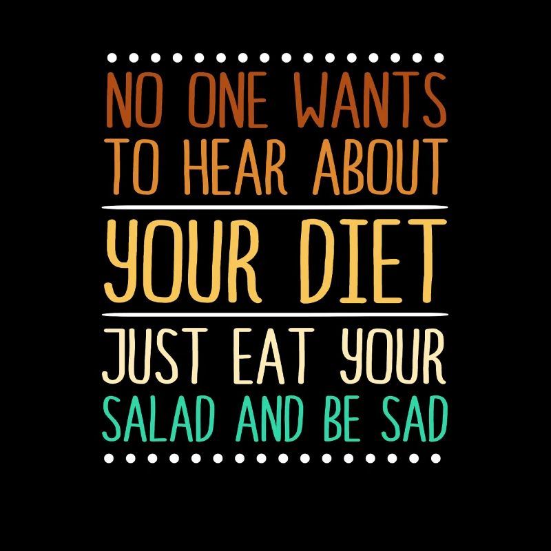 Diätassistent Diät Salat