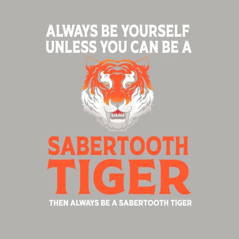 Säbelzahntiger Urzeit