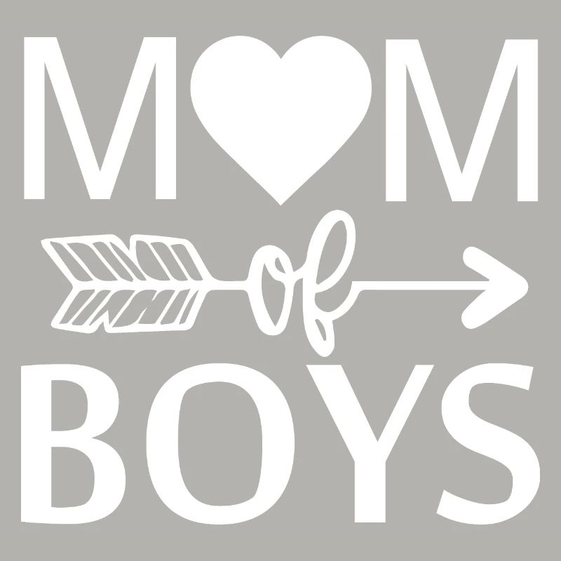 Mutter von Jungs