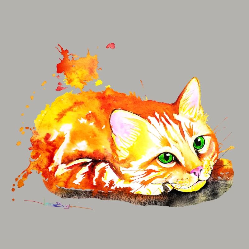 Chat roux