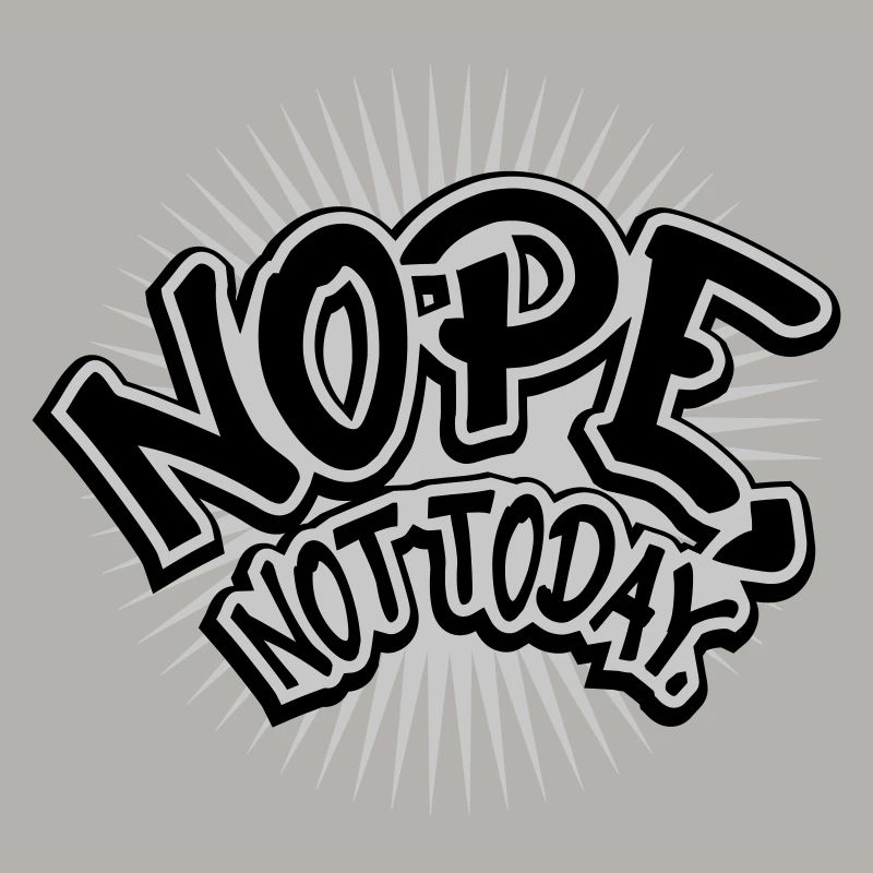 Comic Font Nope