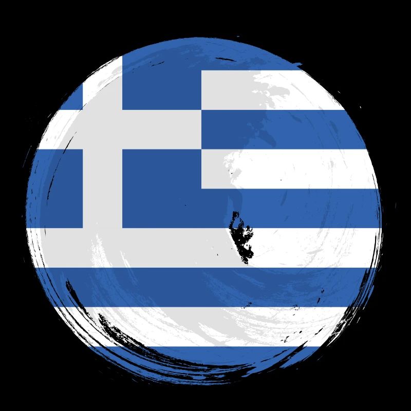 Greece Flag Hellas Athens Greek Flag