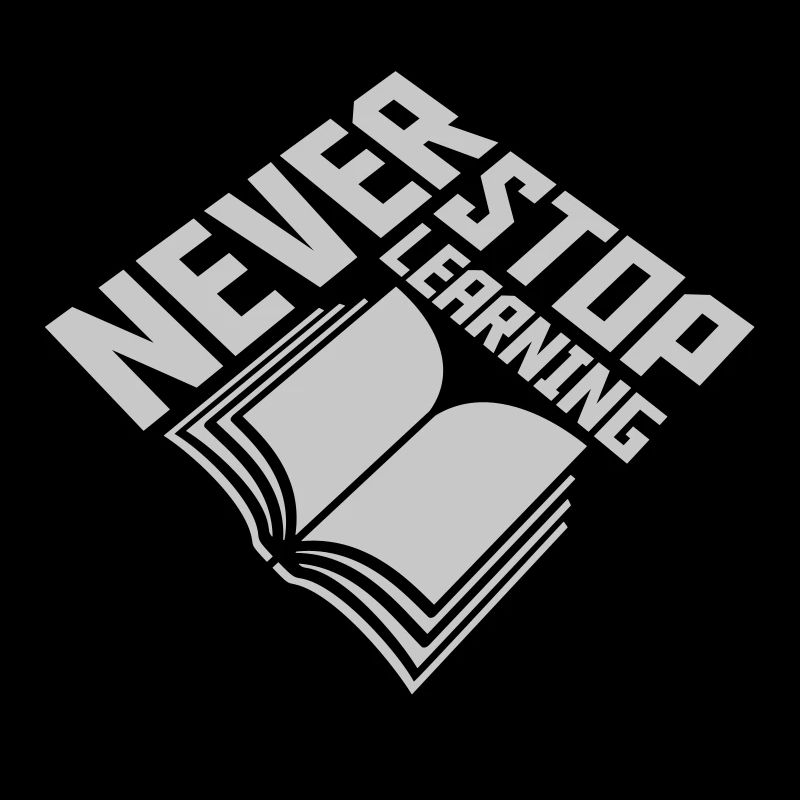never stop learning quote