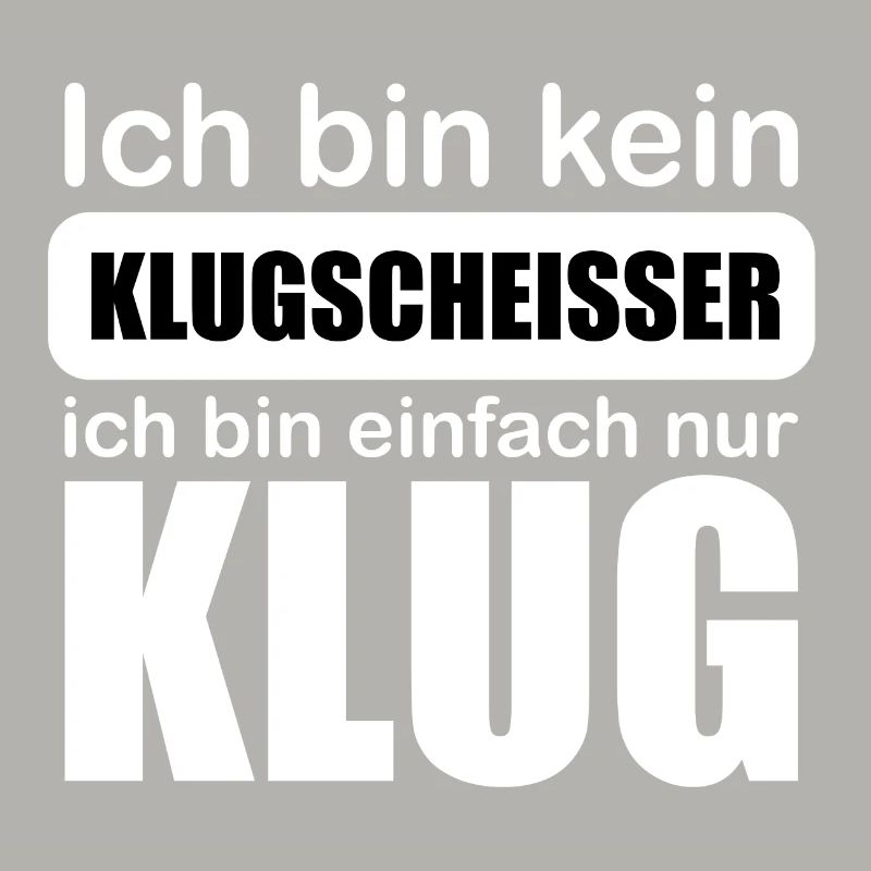 Klugscheißer