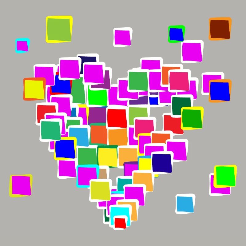 Pixel Heart