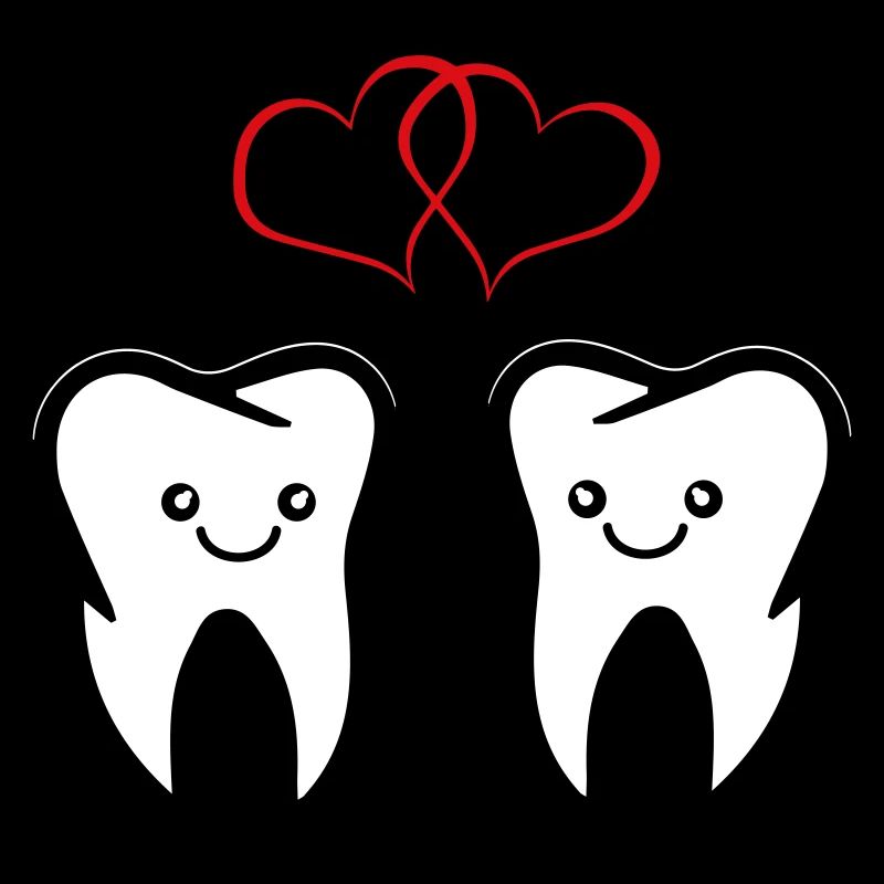 Dents amoureuses