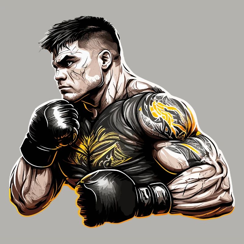 MMA