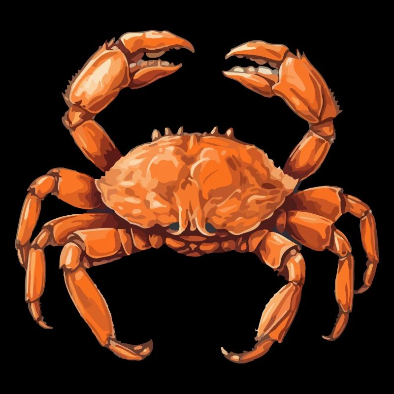 The crab