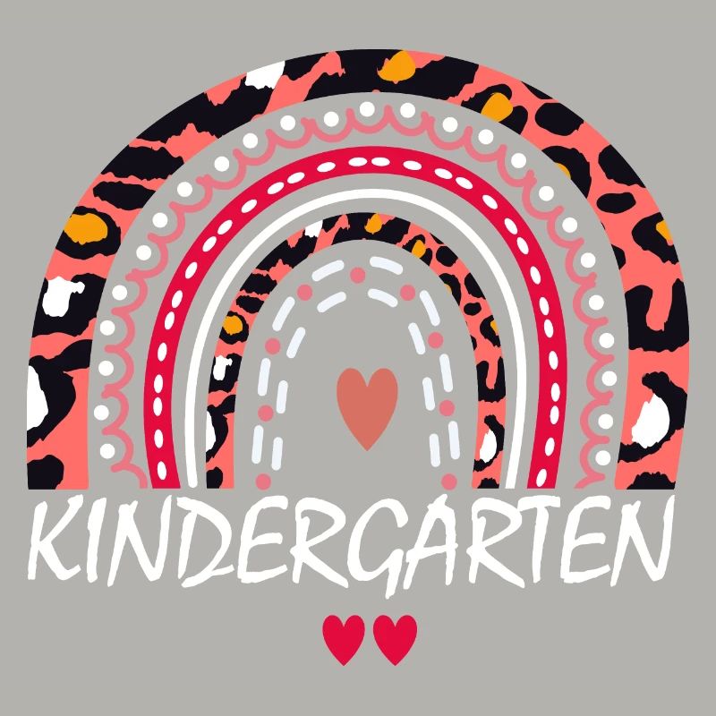 Boho Kindergarten Squad Geschenk