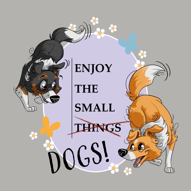 Die kleinen Dinge.. äh Shelties zählen!