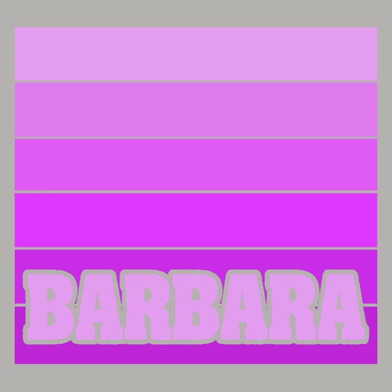 Mädchenname Barbara