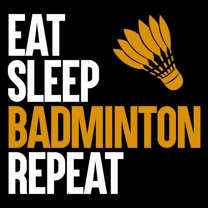Volant de badminton