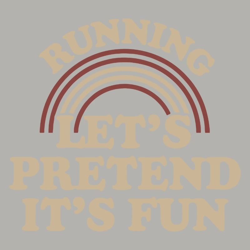 Running: Let's Pretend It's Fun