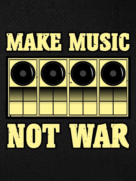 Makes music