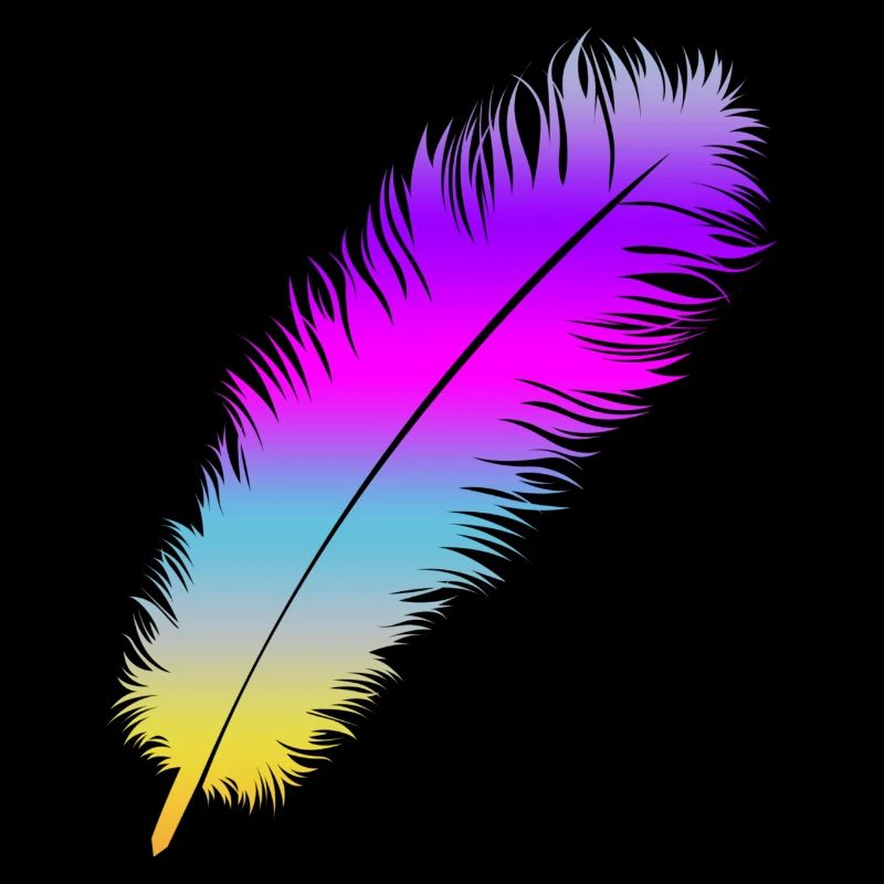 Feather Feeling #1