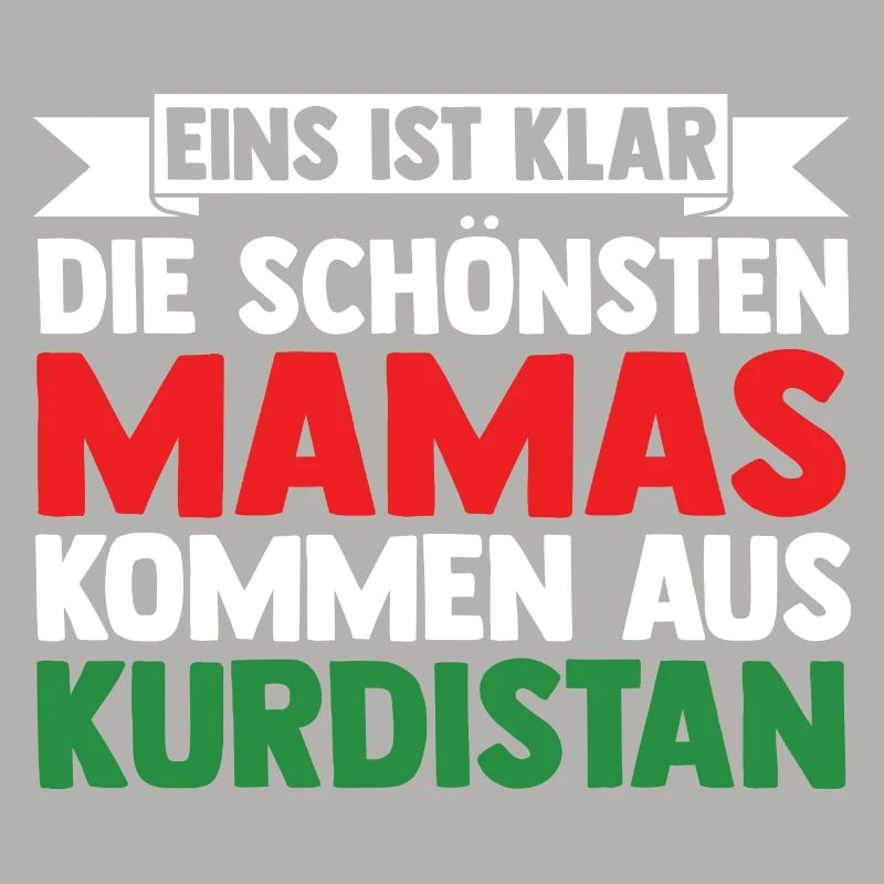 Kurden Mama Mutter Kurdistan