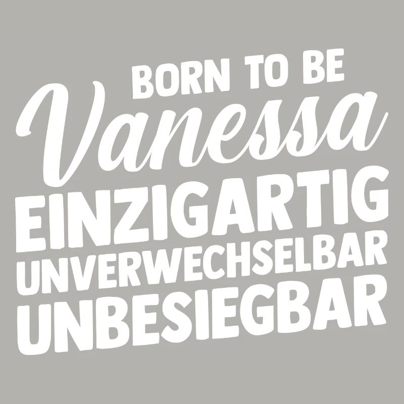 First name Vanessa