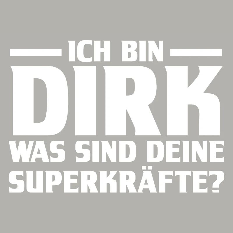 First name Dirk