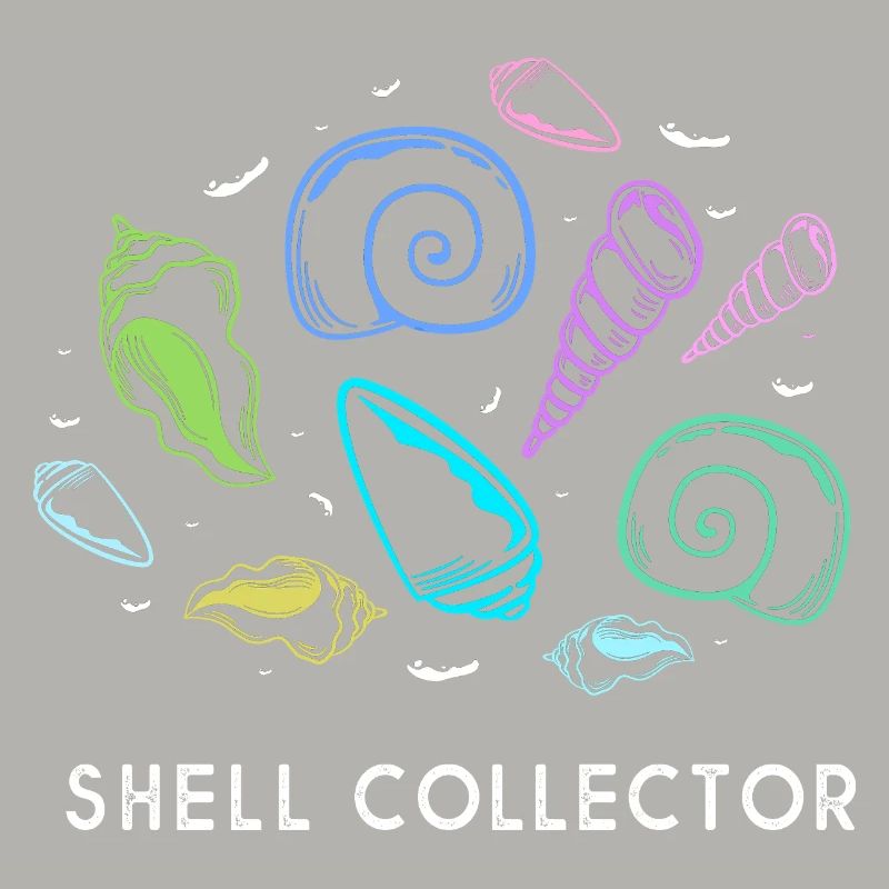 Shell collector shell