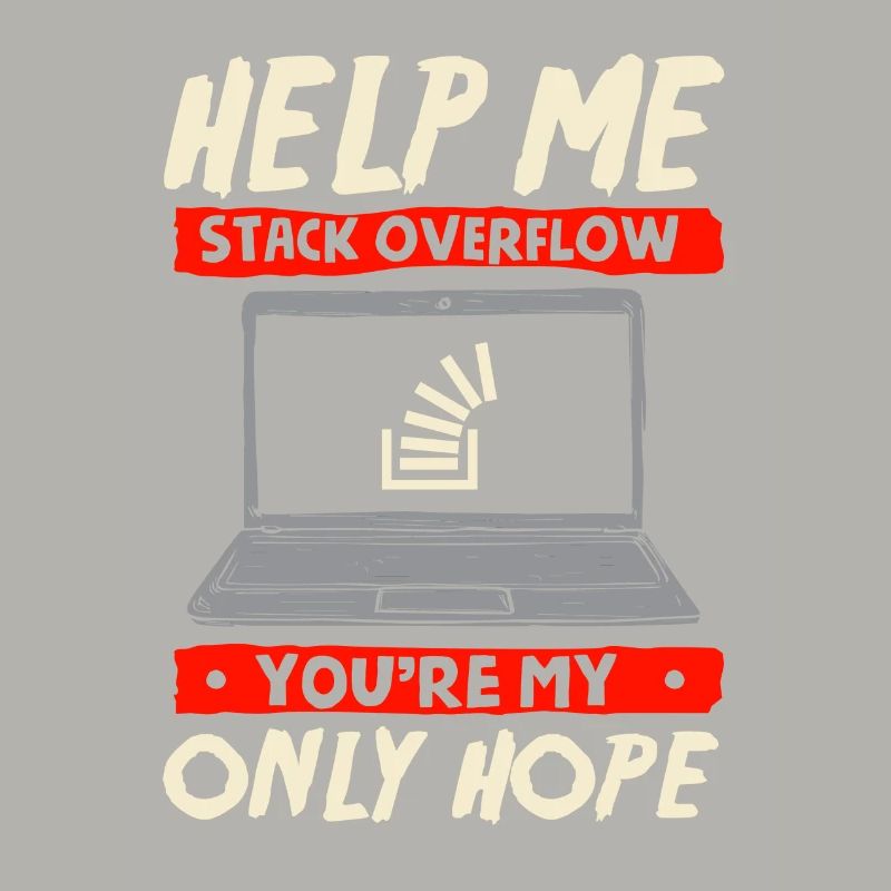 help me stack overflow you are my only hope