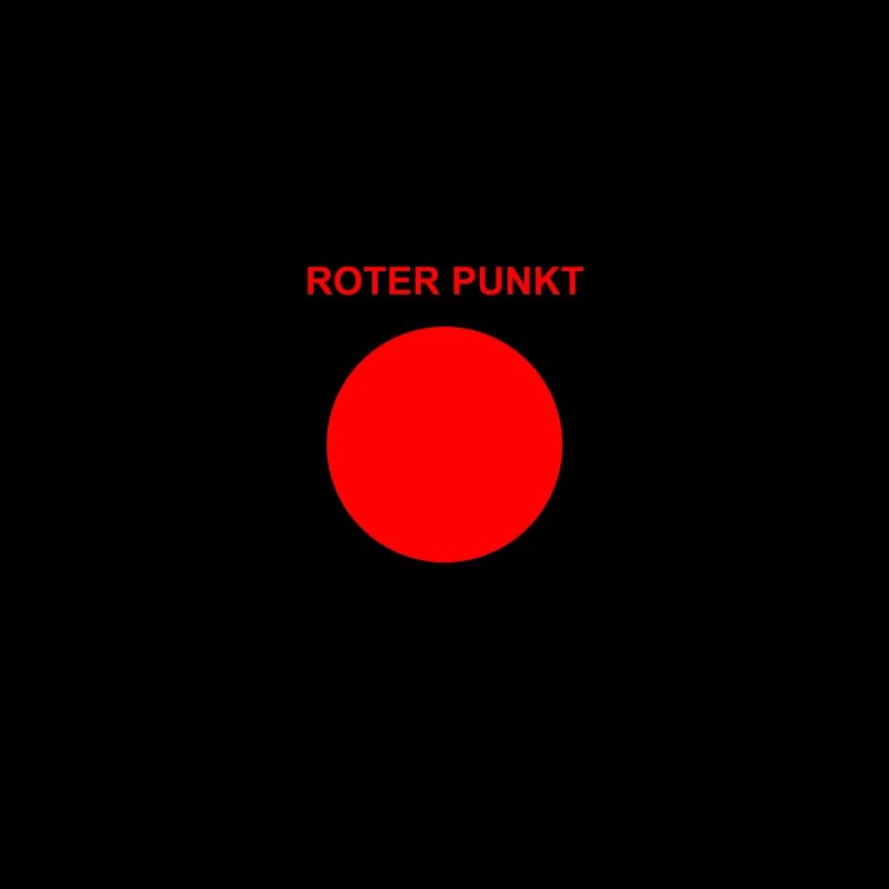 Red point