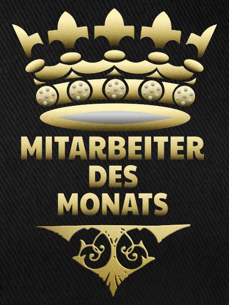 Mitarbeiter des Monats