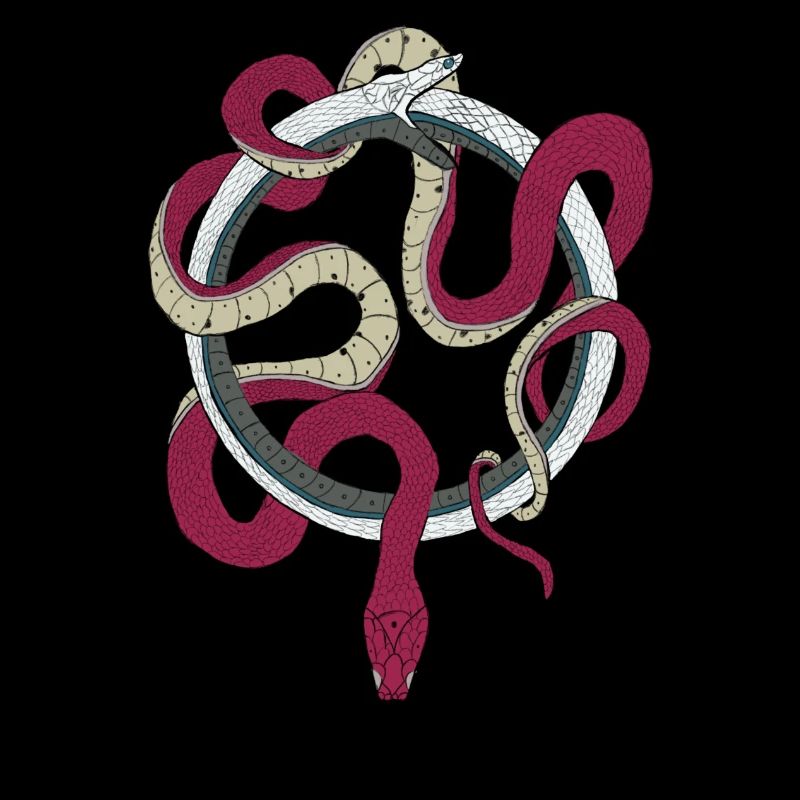 Infinite Snakes