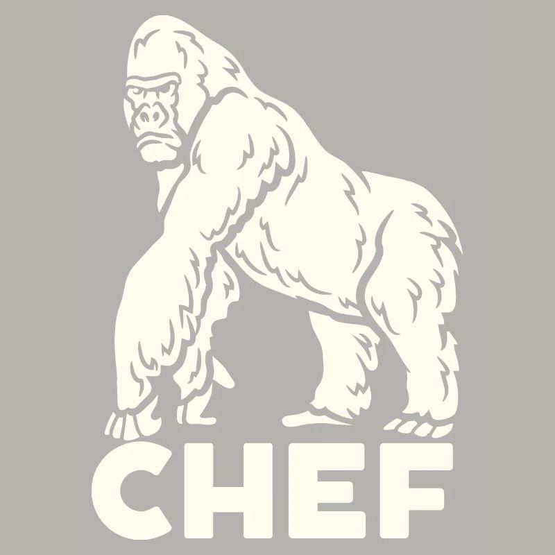 Gorille le Chef
