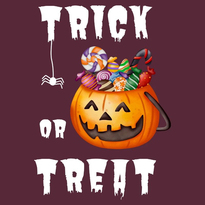 Halloween Trick oder Treat