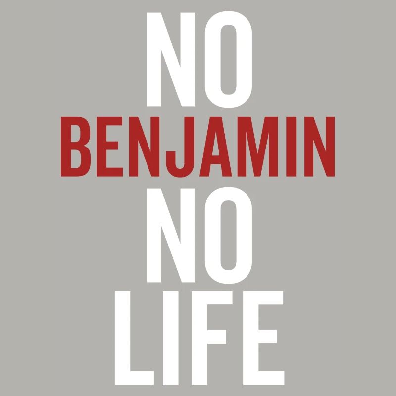 Pas de Benjamin pas de vie