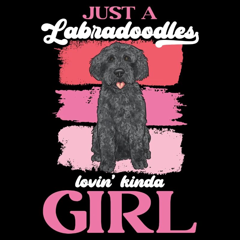 Labradoodle Hund
