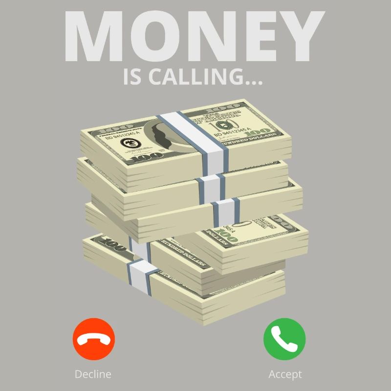 Geld ruft