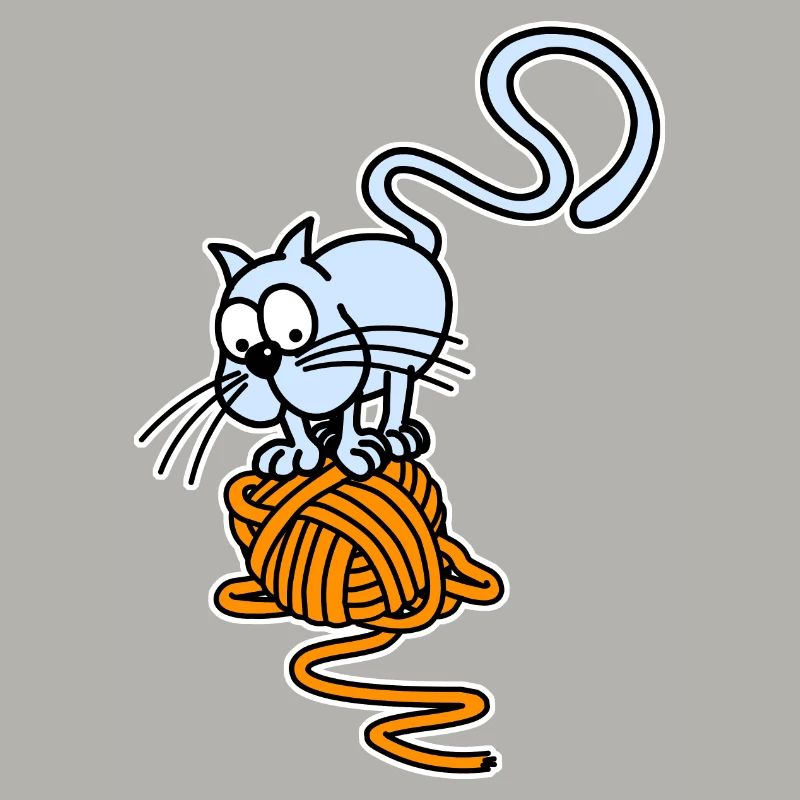 Boule de chat