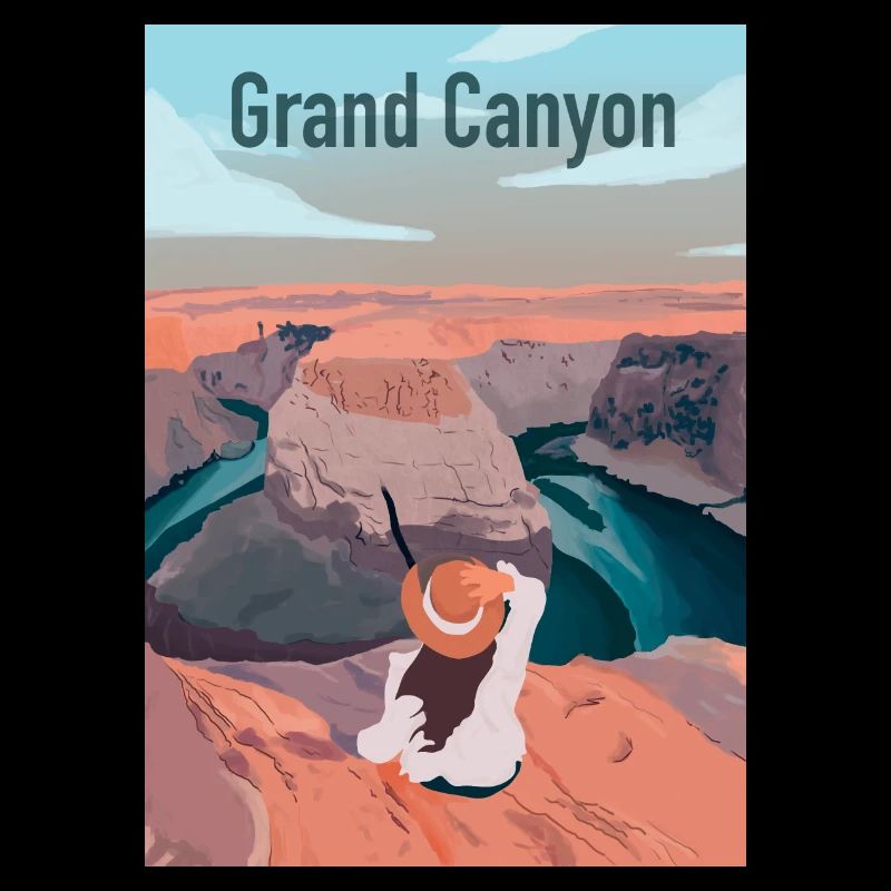 Großer Canyon
