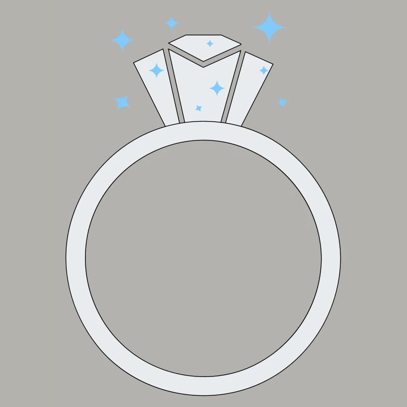 Diamond Wedding ring