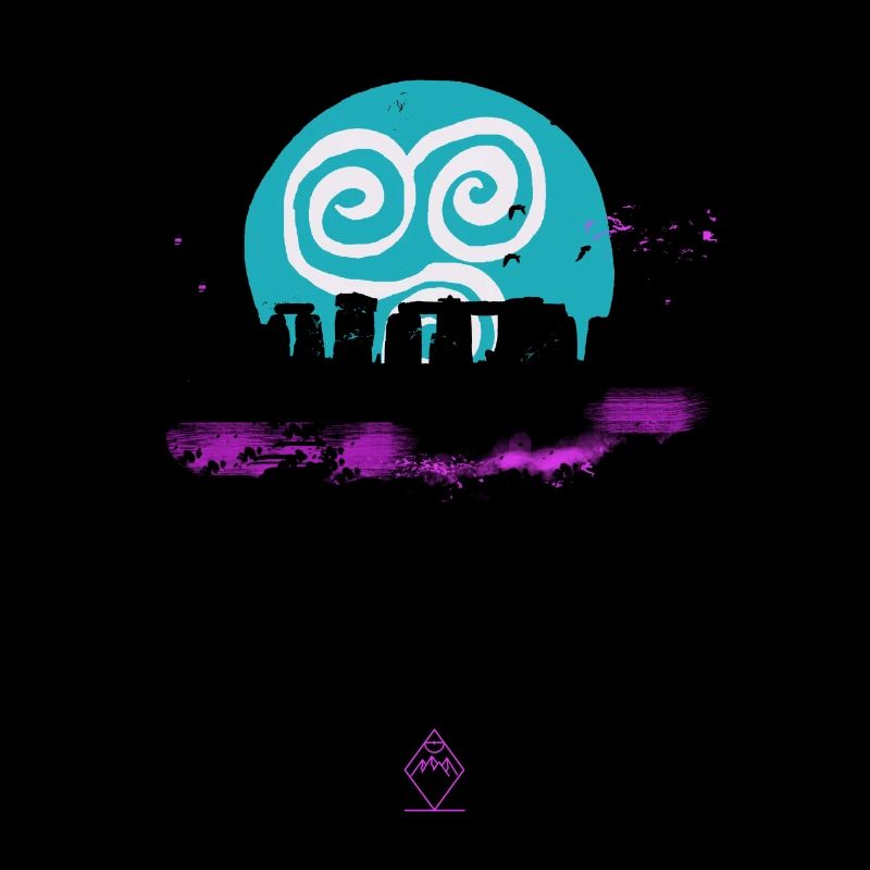 Triskele - Stonehenge