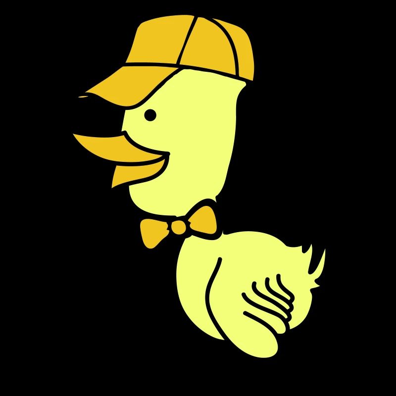 Duck Cap