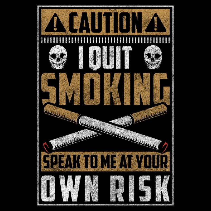 Quit Nicotine Healthy