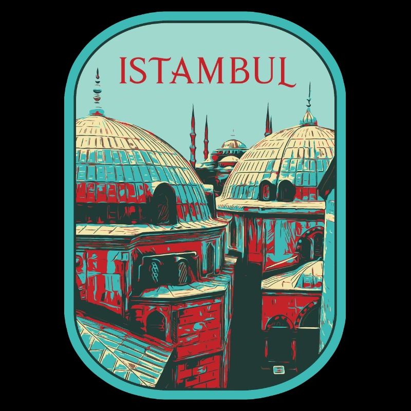 Majesté d'Istanbul: Mosquée sublime