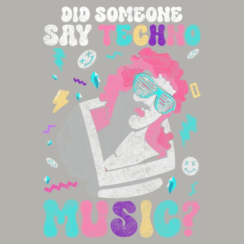 Techno Dubstep Raver