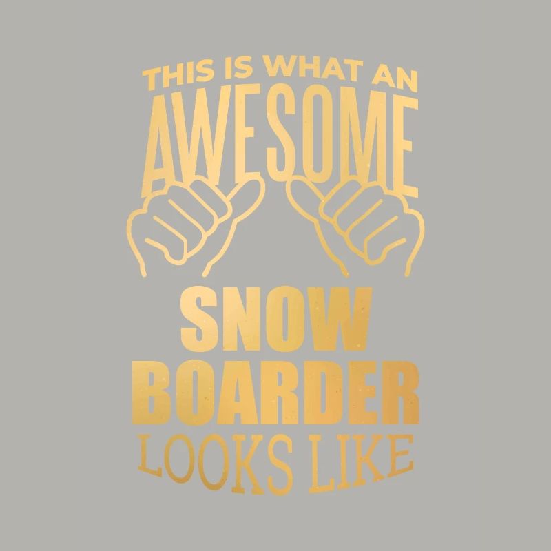 Snowboard